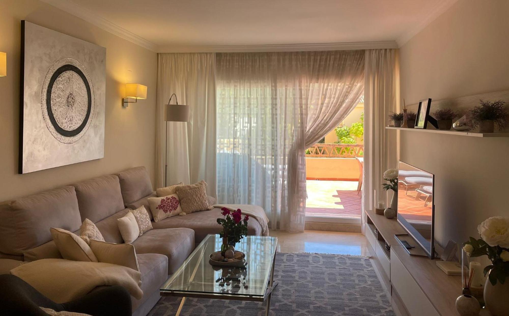 Santa Maria Village, Elviria, 马尔韦利亚 外观 照片
