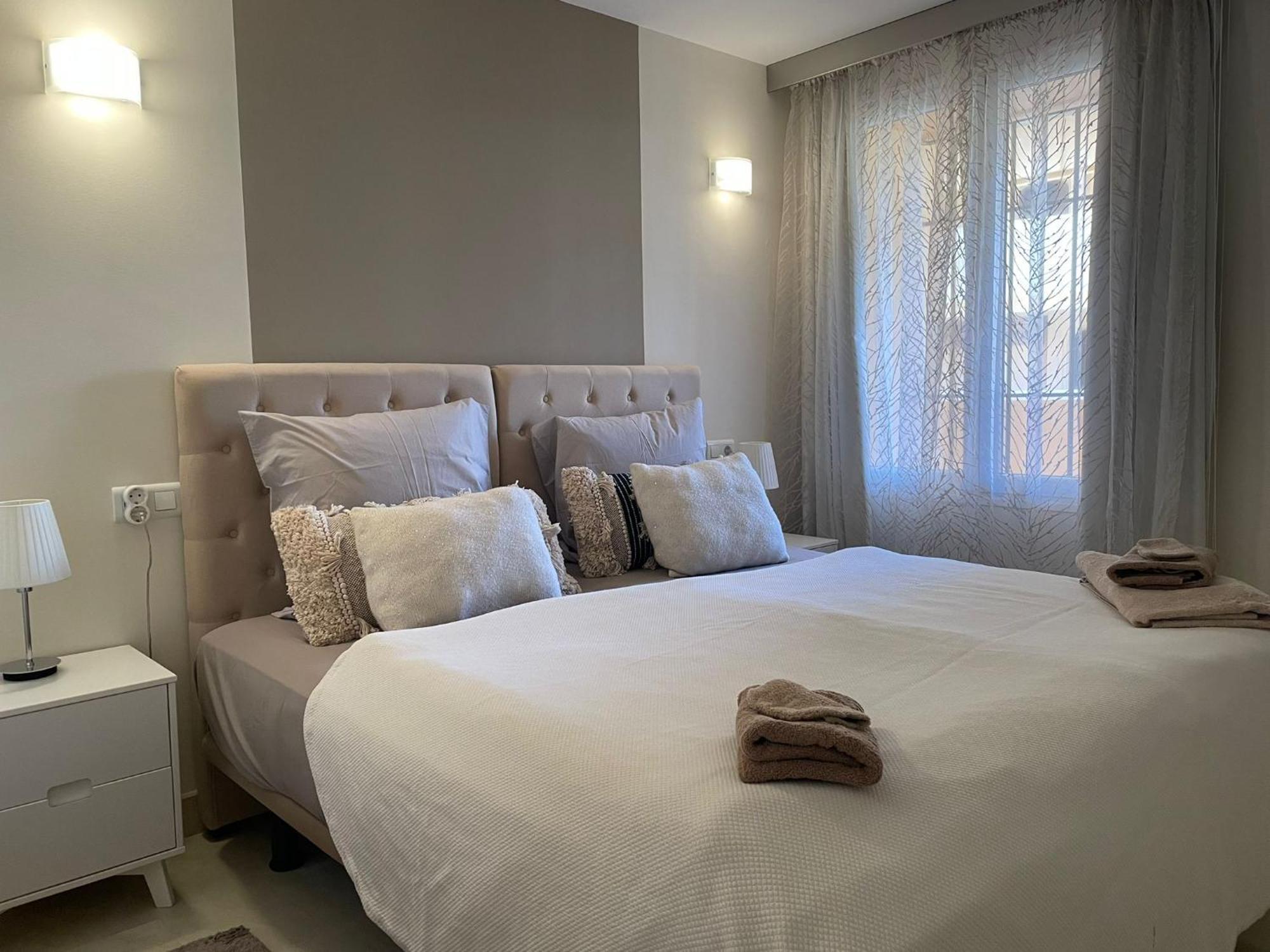 Santa Maria Village, Elviria, 马尔韦利亚 外观 照片
