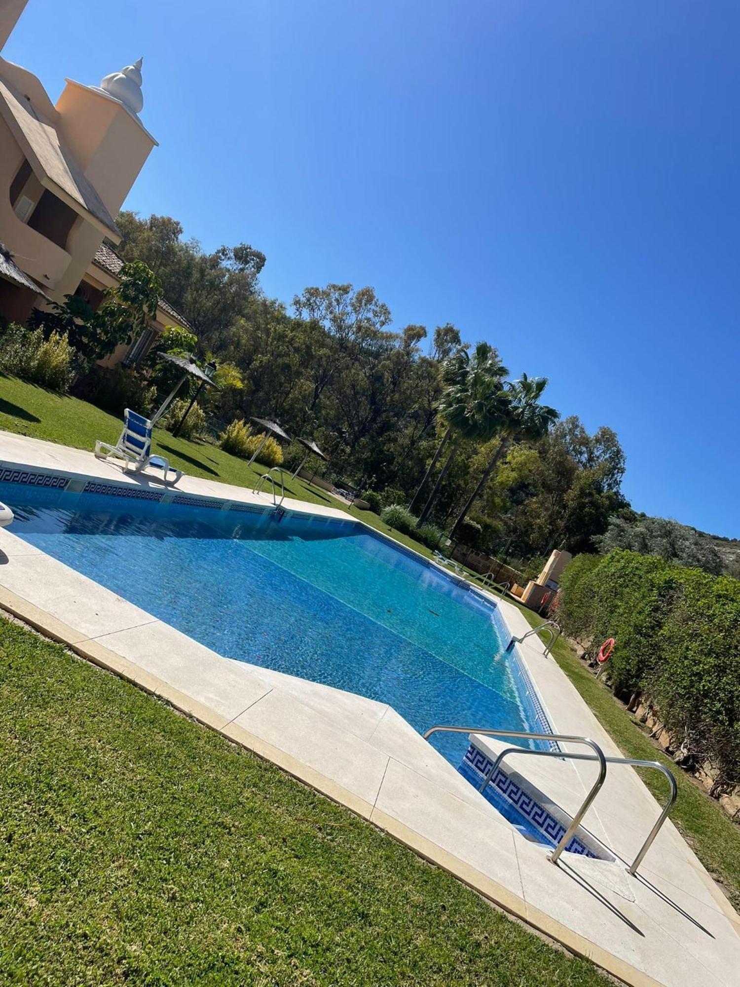 Santa Maria Village, Elviria, 马尔韦利亚 外观 照片