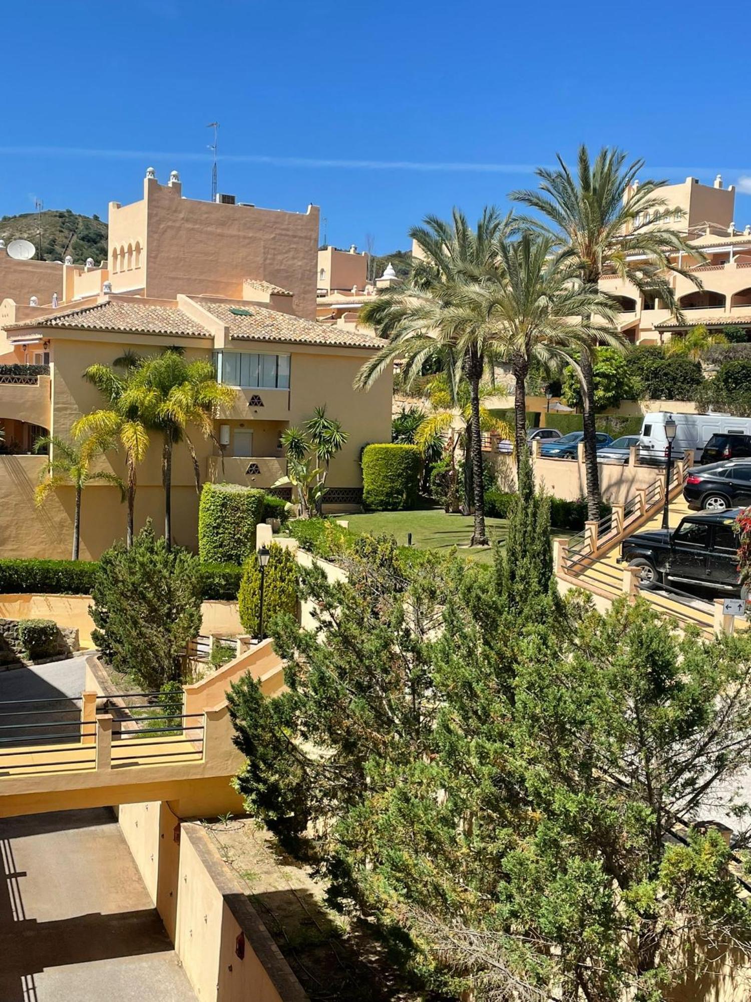 Santa Maria Village, Elviria, 马尔韦利亚 外观 照片