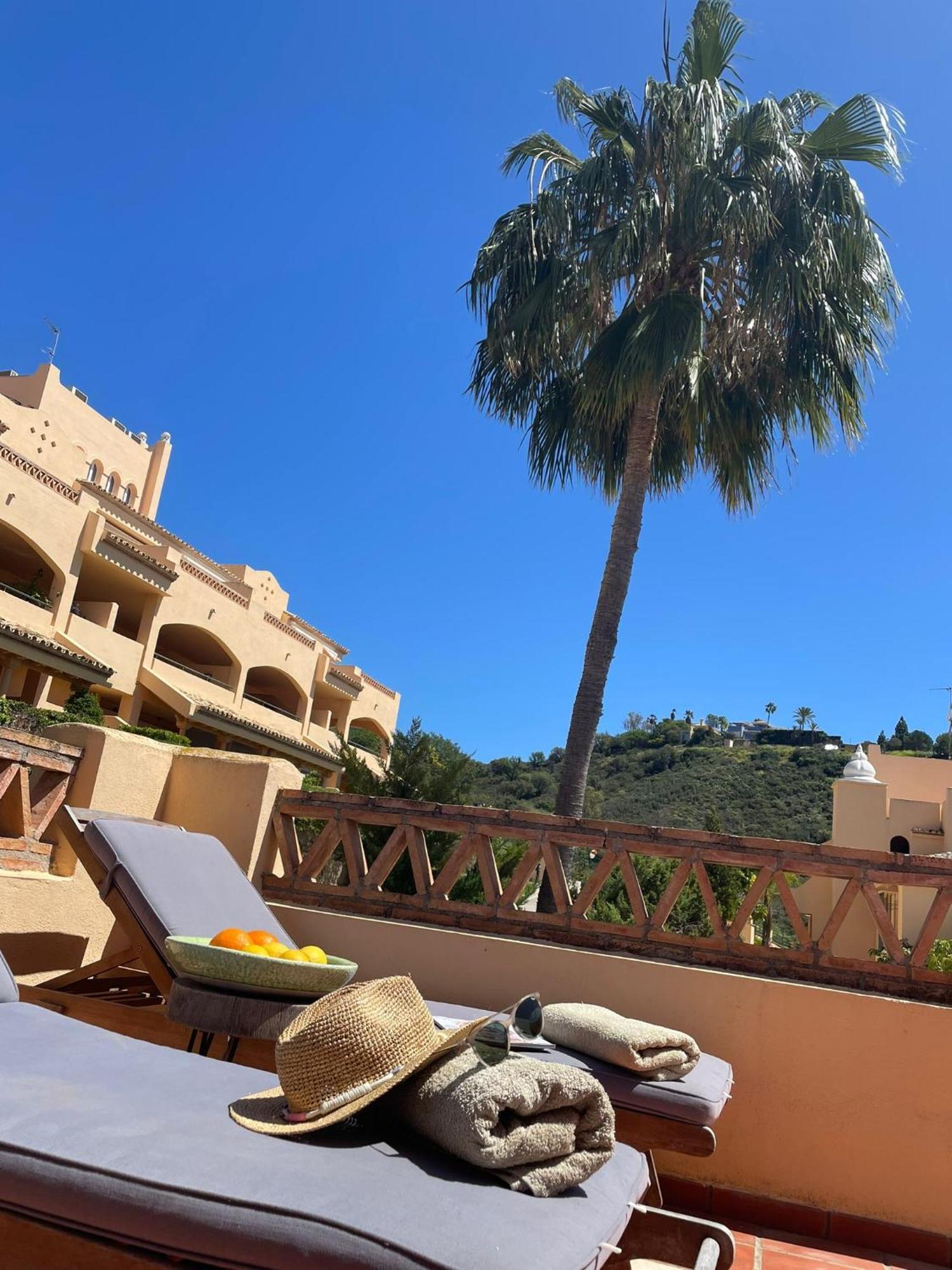 Santa Maria Village, Elviria, 马尔韦利亚 外观 照片