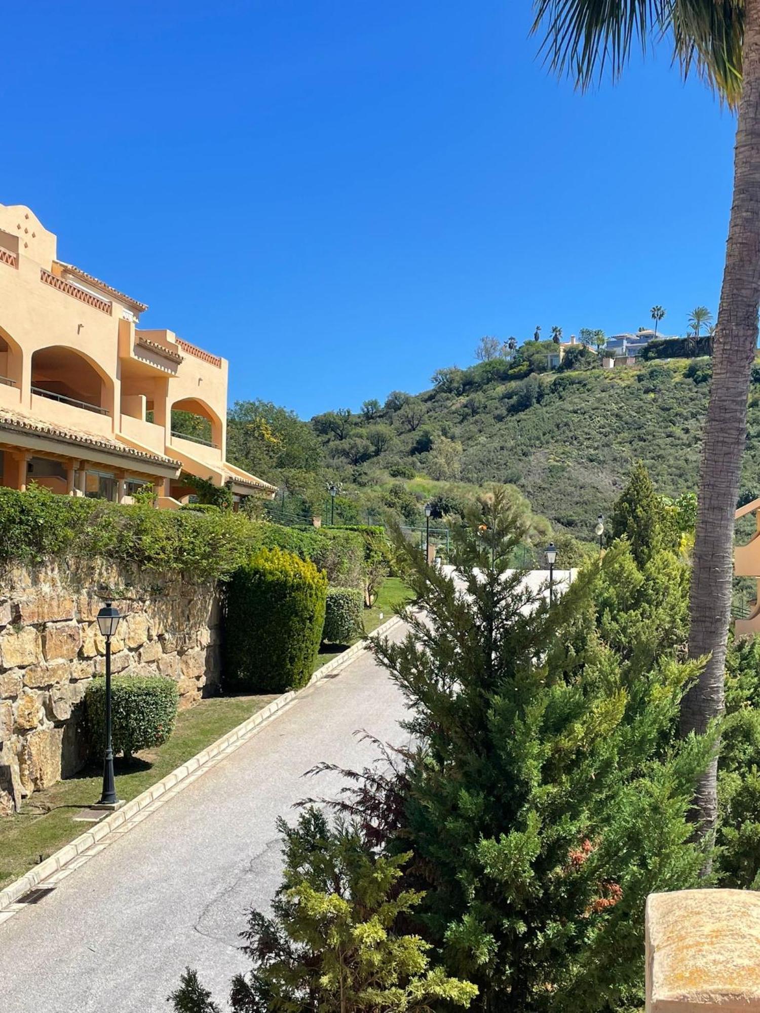 Santa Maria Village, Elviria, 马尔韦利亚 外观 照片